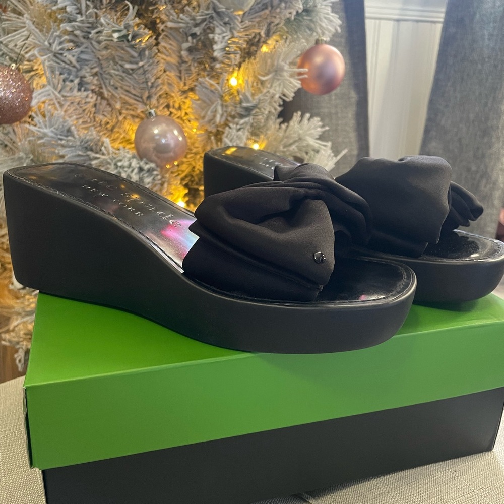 Kate Spade Bikini Wedge